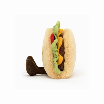 Jellycat Taco UK | 35928BKSD